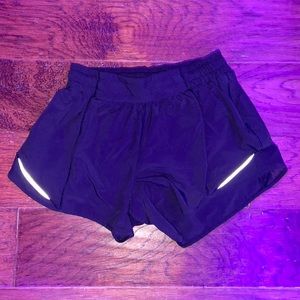 lululemon black hotty hots